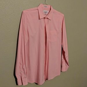 Calvin Klein button down shirt